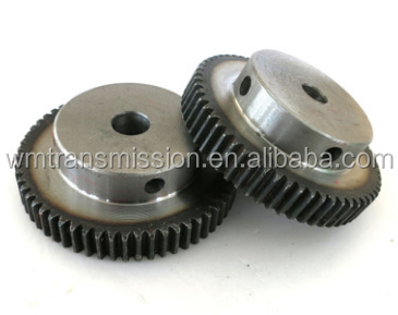 M6 M5 M4 M3 M2 M1 steel spur gears mechanical parts power transmission parts