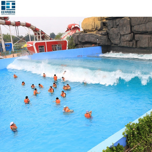 Most Popular Outdoor Water Park Projects Equipment Water Surf Wave Pool