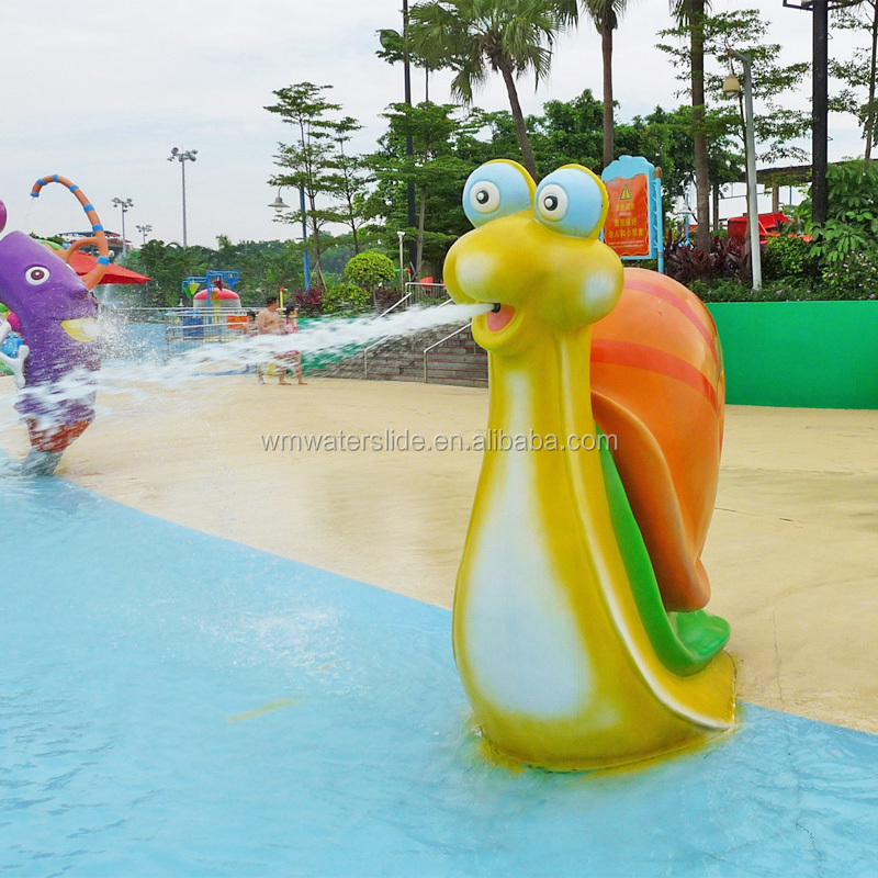 Water Splash Park Toys For Children Mini Water Park