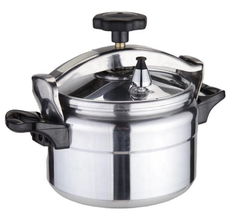 Home Use Explosion-proof Aluminum Alloy Pressure Cookers Rice Cooking Pot