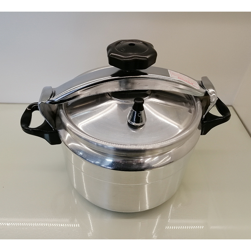 Home Use Explosion-proof Aluminum Alloy Pressure Cookers Rice Cooker on sale