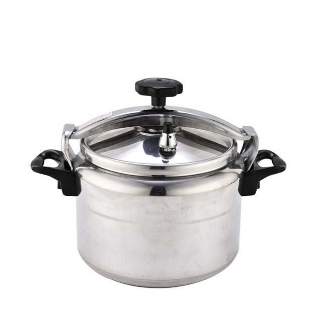 weinuo factory Aluminum pressure cookers with granite coating cookware nonstick pot 5 L 7L   9L 11L  15L