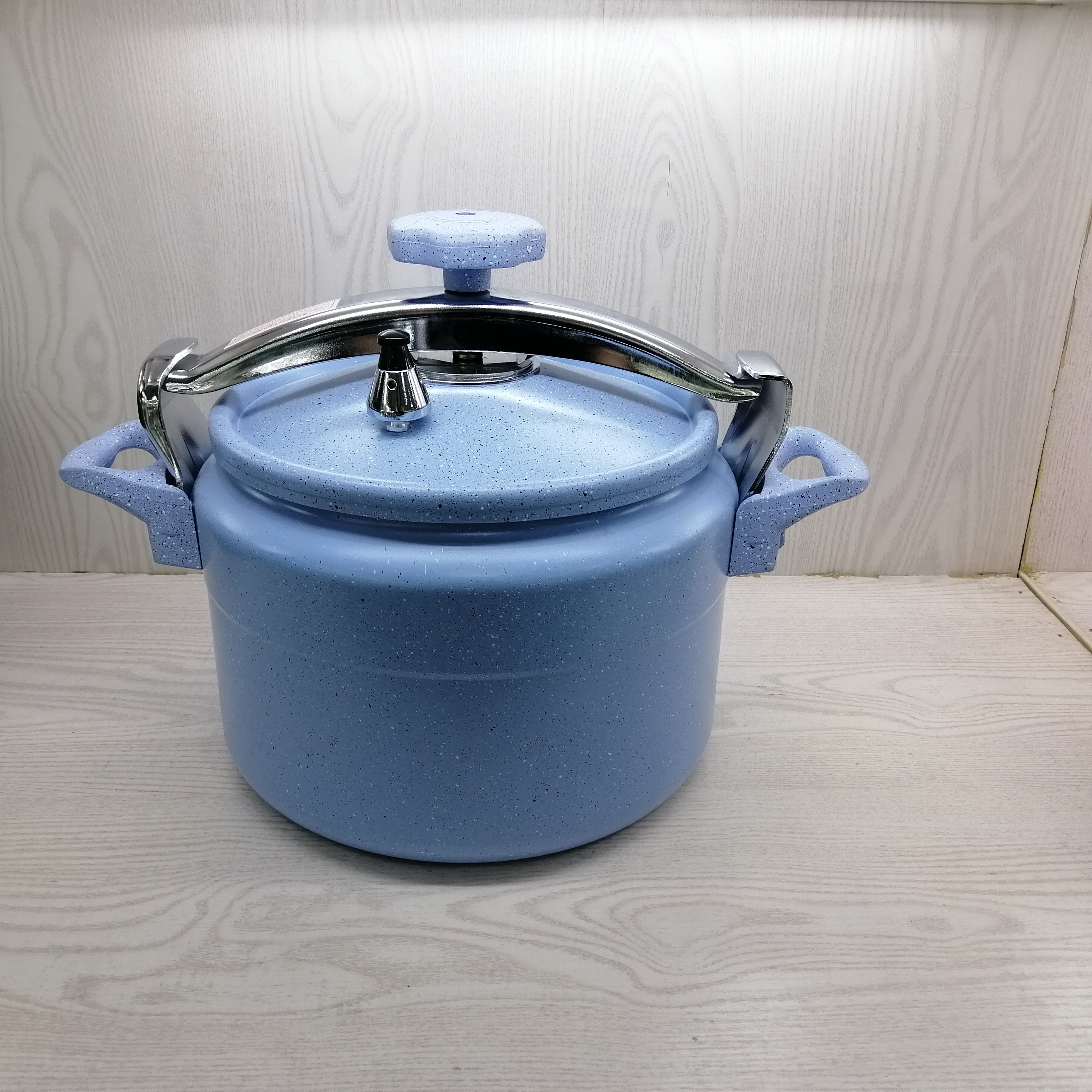 Wholesale 5L/7L9L Aluminum coating Cookware Sets Pressure Cooker camping pots Aluminum Pressure Cooker