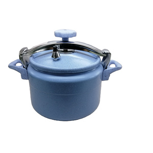 Wholesale 5L/7L9L Aluminum coating Cookware Sets Pressure Cooker camping pots Aluminum Pressure Cooker