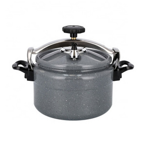 Aluminium pressure cooker