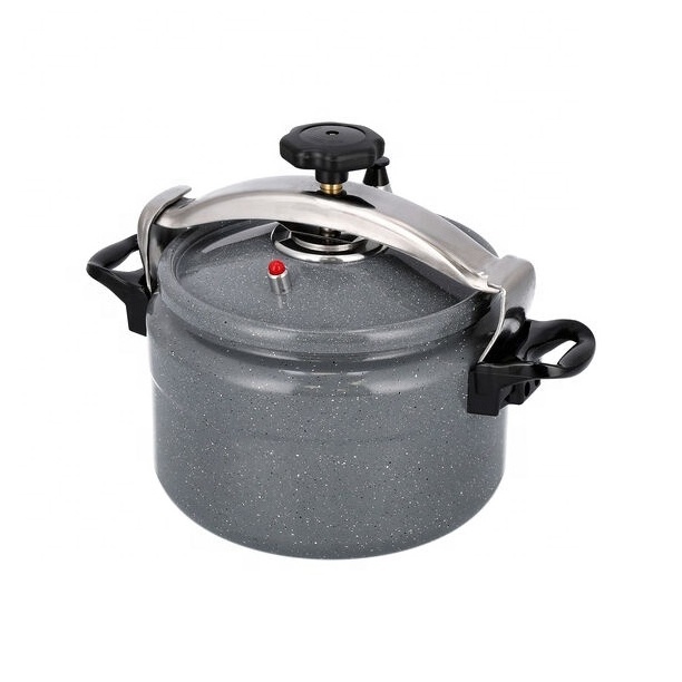 Aluminium pressure cooker