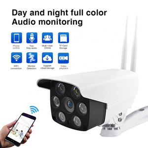 1080p 2mp bullet cctv yoosee outdoor wireless wifi waterproof ip camera with ir night vision