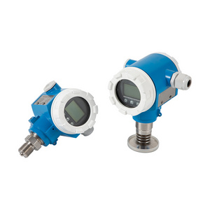 WNK Flat Flush Sanitary Diaphragm Pressure Transmitter With 4-20mA Digital Display Food Sanitary Diaphragm