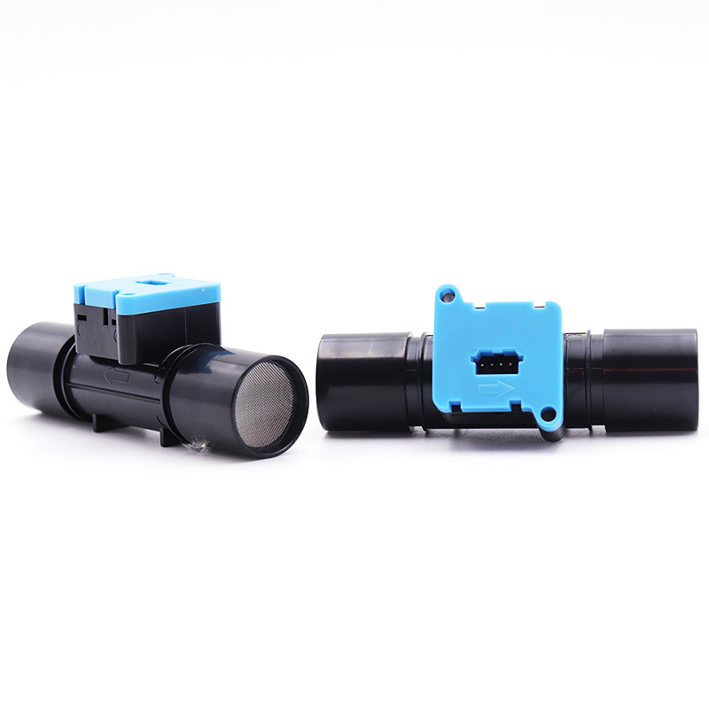 Micro Air Flow Meter Sensor For Medical With Bidirectional Measurement Function