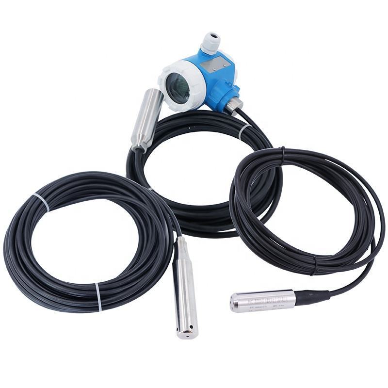 4-20ma 0.5-4.5V RS485 Submersible Water Level Transmitter For/Boiler/Fuel Tank Measurement