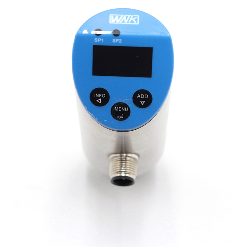 Smart Digital Display Pressure Switch/Intelligent Pressure Controller