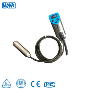 WNK 4-20mA 0-10V Smart Pressure Switch For Liquids Gas