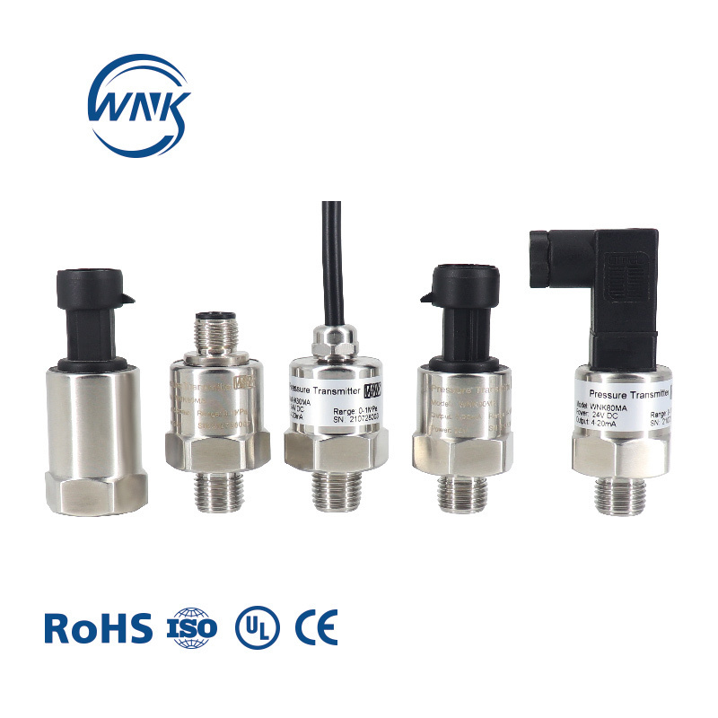 4-20mA 0.5-4.5V Output 5V/24V Vacuum Absolute Pressure Sensor/Pressure Transmitter