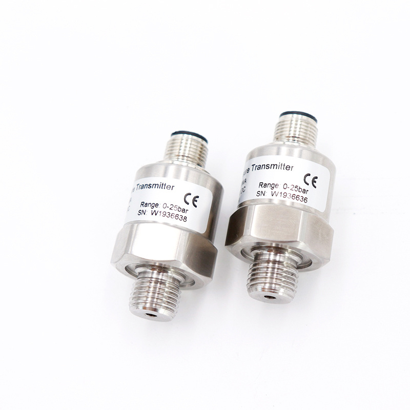 4-20mA 0.5-4.5V Output 5V/24V Vacuum Absolute Pressure Sensor/Pressure Transmitter