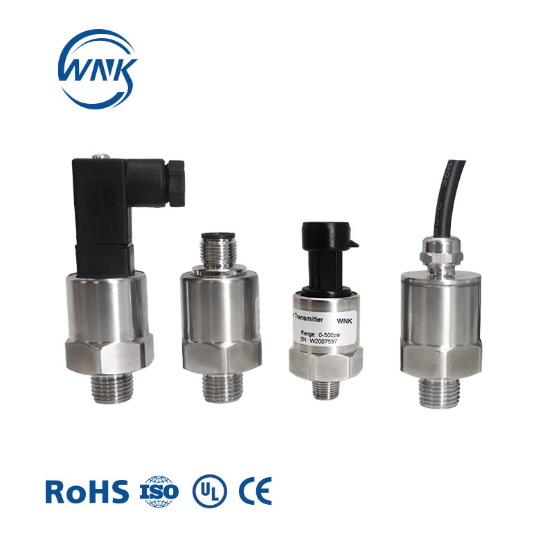 4-20mA 0.5-4.5V Output 5V/24V Vacuum Absolute Pressure Sensor/Pressure Transmitter