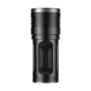 Aluminum Alloy Tactical Flashlight with Tripod 6000mAh Battery USB 30W LED 15000 Lumens 4 Modes Flashlight Emergency Lighting