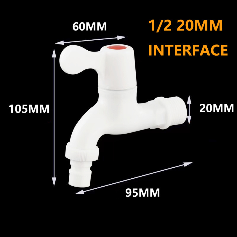 Cheap High Quality Water Faucet 1/2