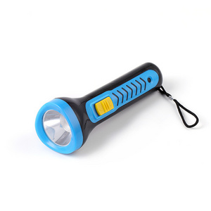 Cheap LED Flashlight Portable ABS Plastic Pocket Size Gift Outdoor Waterproof Torch Night Lamp Night Lights Mini Flashlight