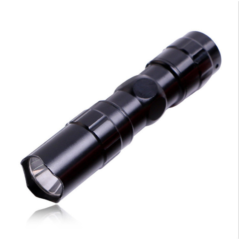 Flashlights Small Mini LED High Lumen Tactical Pen Light Handheld Pocket Compact Torch for Camping Outdoor Emergency Repair