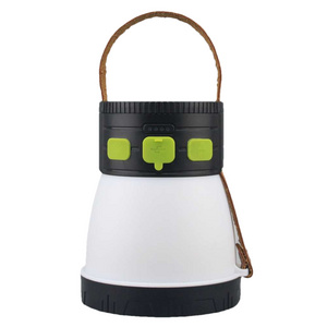 Handheld Camping Lantern Solar Powered Spotlight 1500 Lumens Sunlight Charging USB Rechargeable Super Bright LED Flashlight