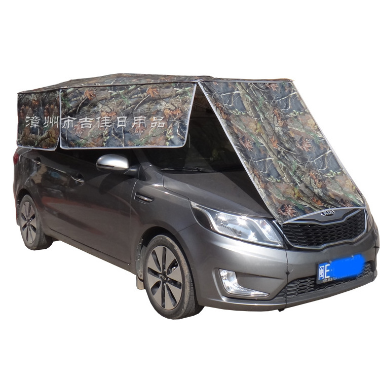 Portable Car Sun Shade Umbrella