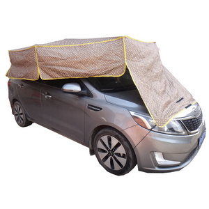 Portable Car Sun Shade Umbrella