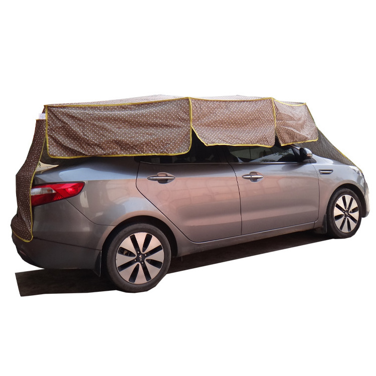 Portable Car Sun Shade Umbrella