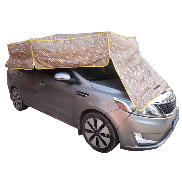 Outdoor Car Vehicles Tent Car Umbrella