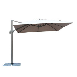 Commercial Patio Side Pole Cantilever Umbrella 13'