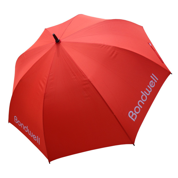 Auto Open Manual Close Strong Umbrella Big Size for Sale