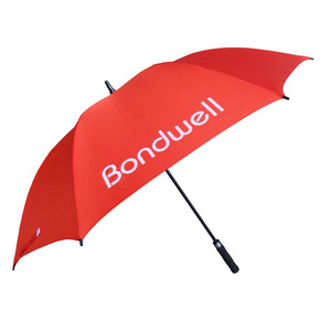 Auto Open Manual Close Strong Umbrella Big Size for Sale