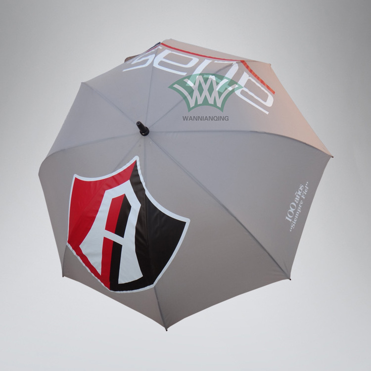 Auto Open Manual Close Strong Umbrella Big Size for Sale