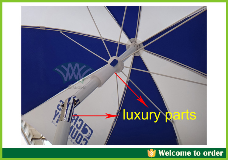 wholesale good price OEM advertising custom Welding Umbrella with logo printing fire retardant umbrella for welding