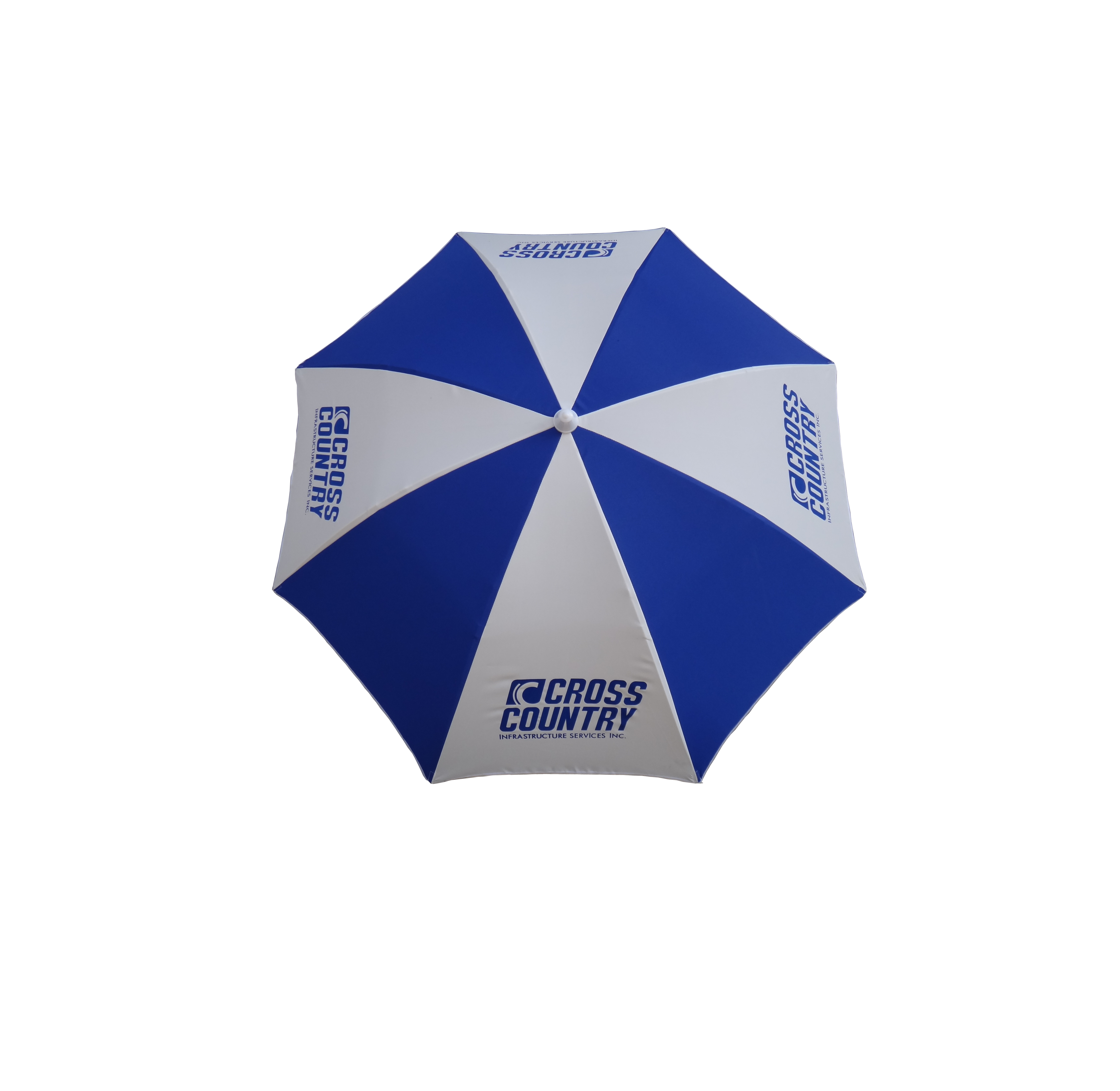 Promotional Outdoor Custom Sun Umbrella flame retardant welding Umbrella With Logo Printing