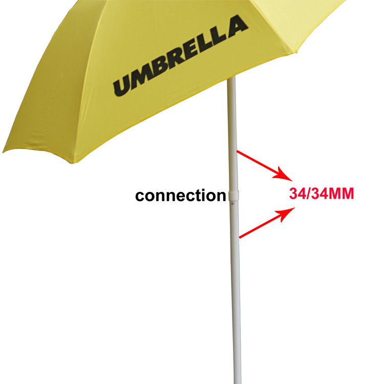 Market Price Modern Outdoor Umbrella Parasol