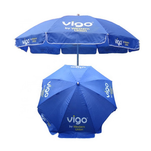 Big Commercial Market Umbrella Outdoor