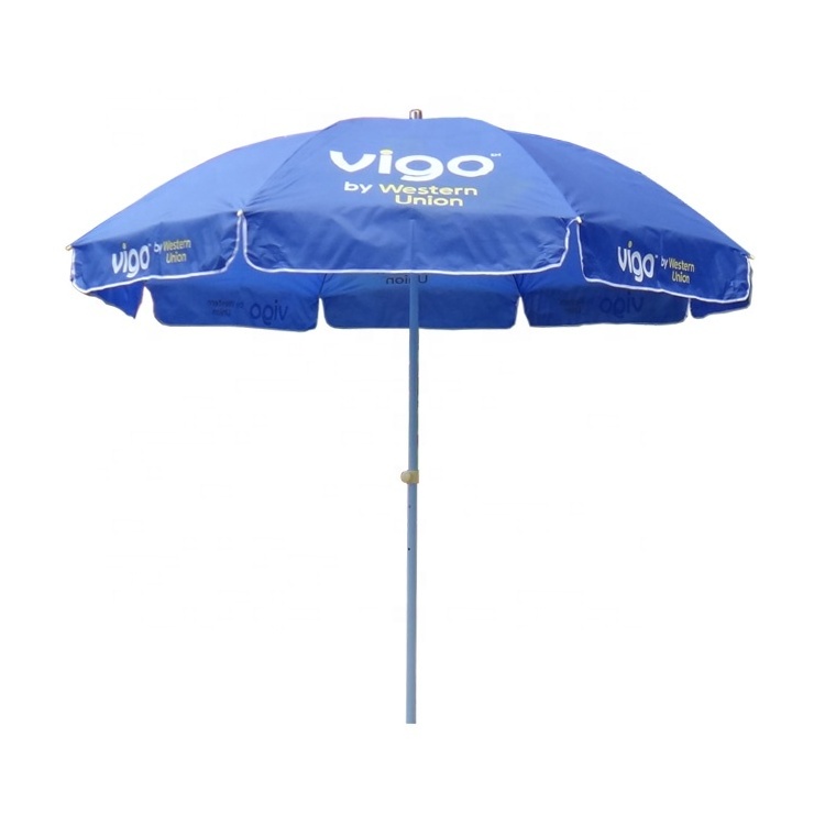 Big Commercial Market Umbrella Outdoor