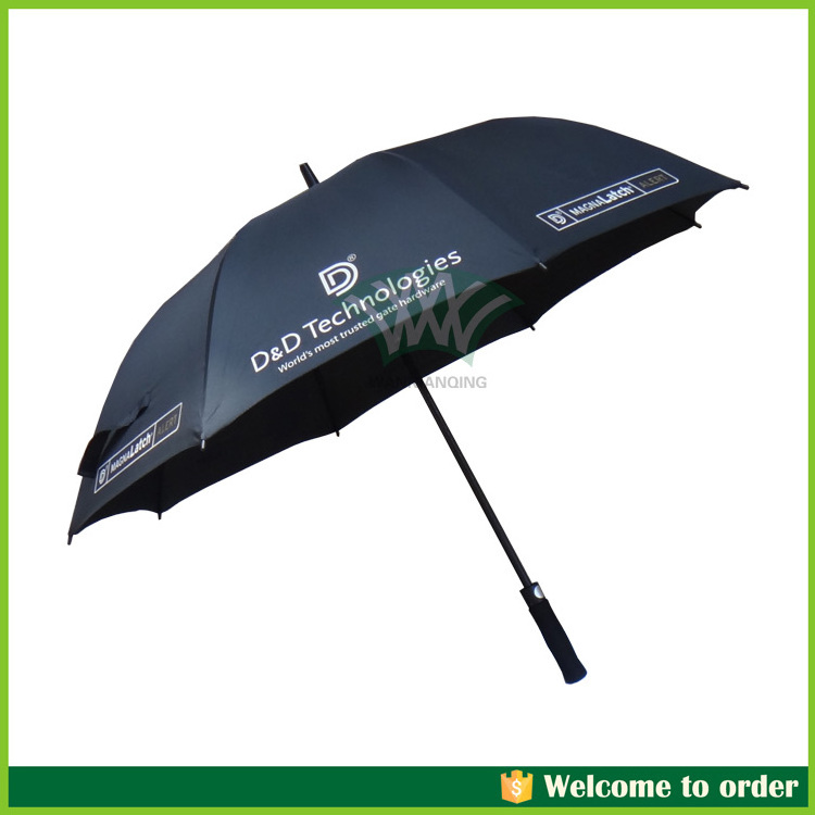 Wind Proof Customised Umbrella Printed Logo