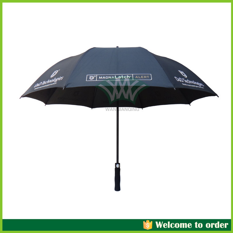 Wind Proof Customised Umbrella Printed Logo