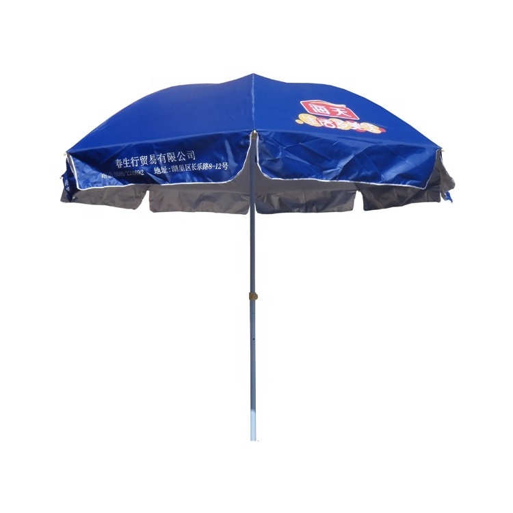 Big Commercial Market Umbrella Outdoor