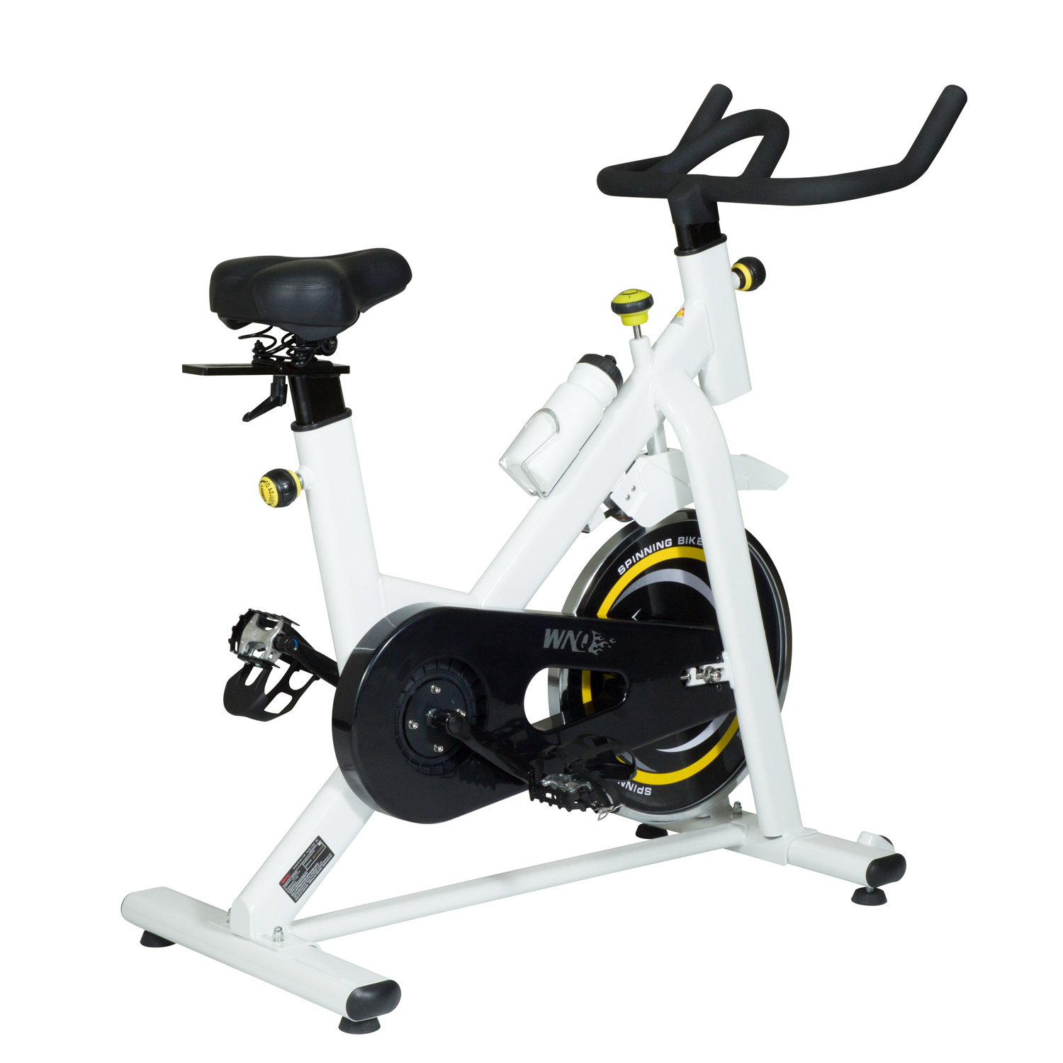 WNQ High Quality Spinning Bike Commercial Home Fitness Cardio Bike Spinning Professional For Sale