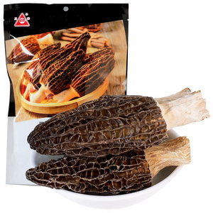 Wild Dried Morel Mushroom 40g Morchella Fungus