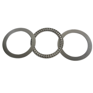 Factory hot sale quality  AXK7095+2AS combined thrust needle bearing all size available