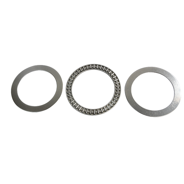 Factory hot sale quality  AXK7095+2AS combined thrust needle bearing all size available