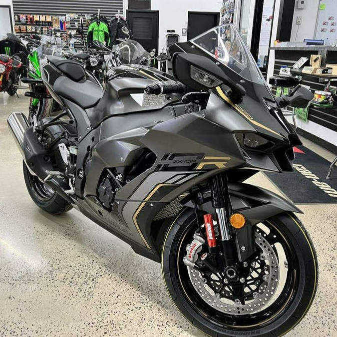 READY 2023 2022 20212020 Kawasakis Ninja ZX 10R KRT Edition MOTORCYCLE Sport Bike