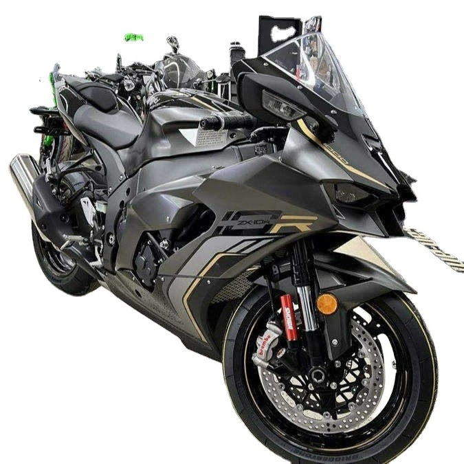 READY 2023 2022 20212020 Kawasakis Ninja ZX 10R KRT Edition MOTORCYCLE Sport Bike