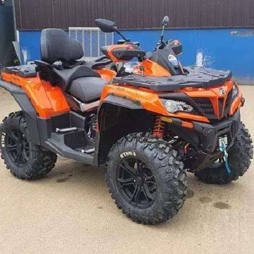 SHIPP OUT CF MOTO 500cc ATV 4x4 CFORCE 550 cfmoto 400cc 500cc 800cc ATV UTV for sale quad atv 4x4