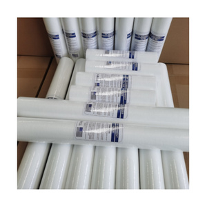 MOQ original factory 20 inch 1 5micron 240 grams Pp Sediment Filter Cartridge