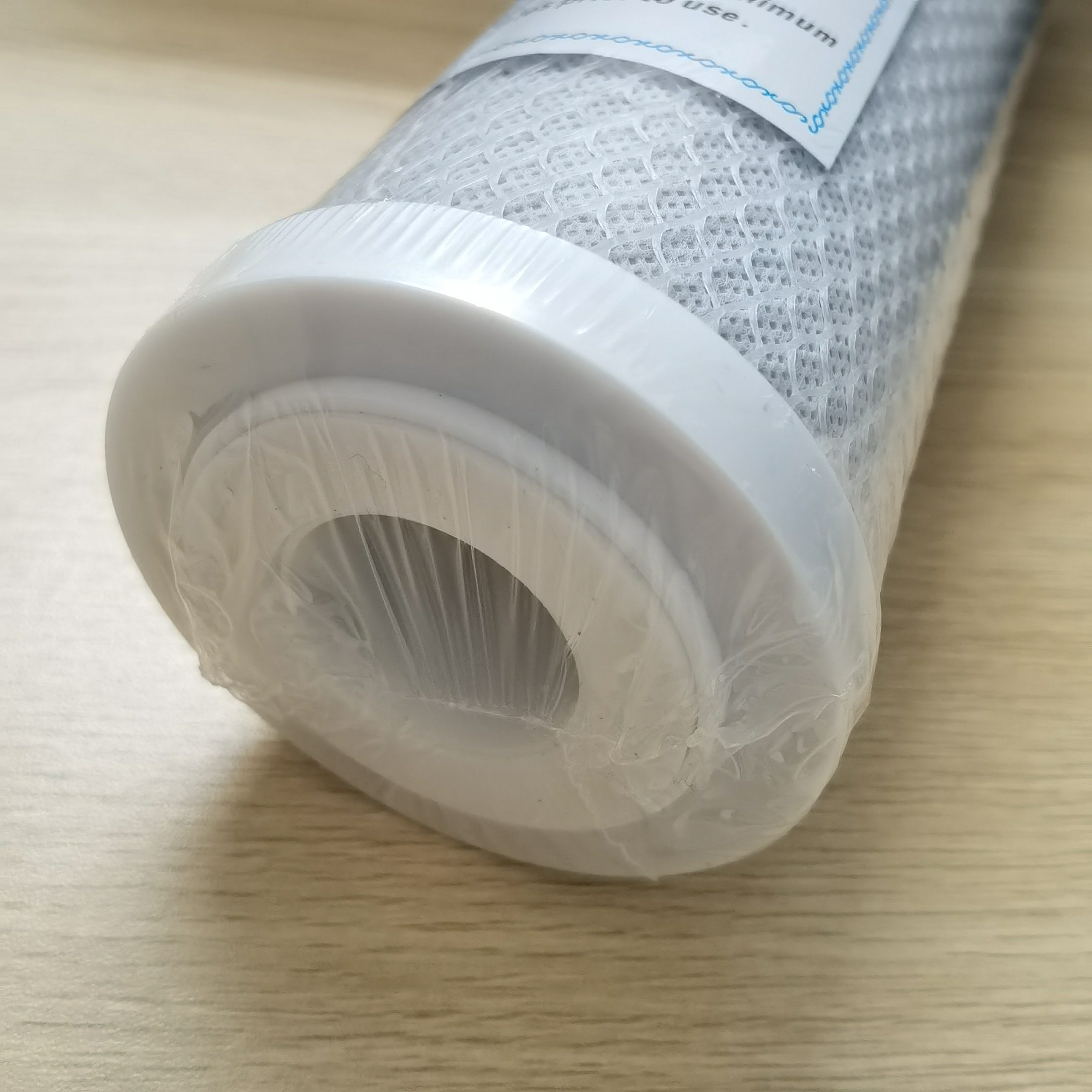 Water treatment Water Filter Cartridge carbon filter cartridge compressed activated carbon CTO for reverse osmosis system