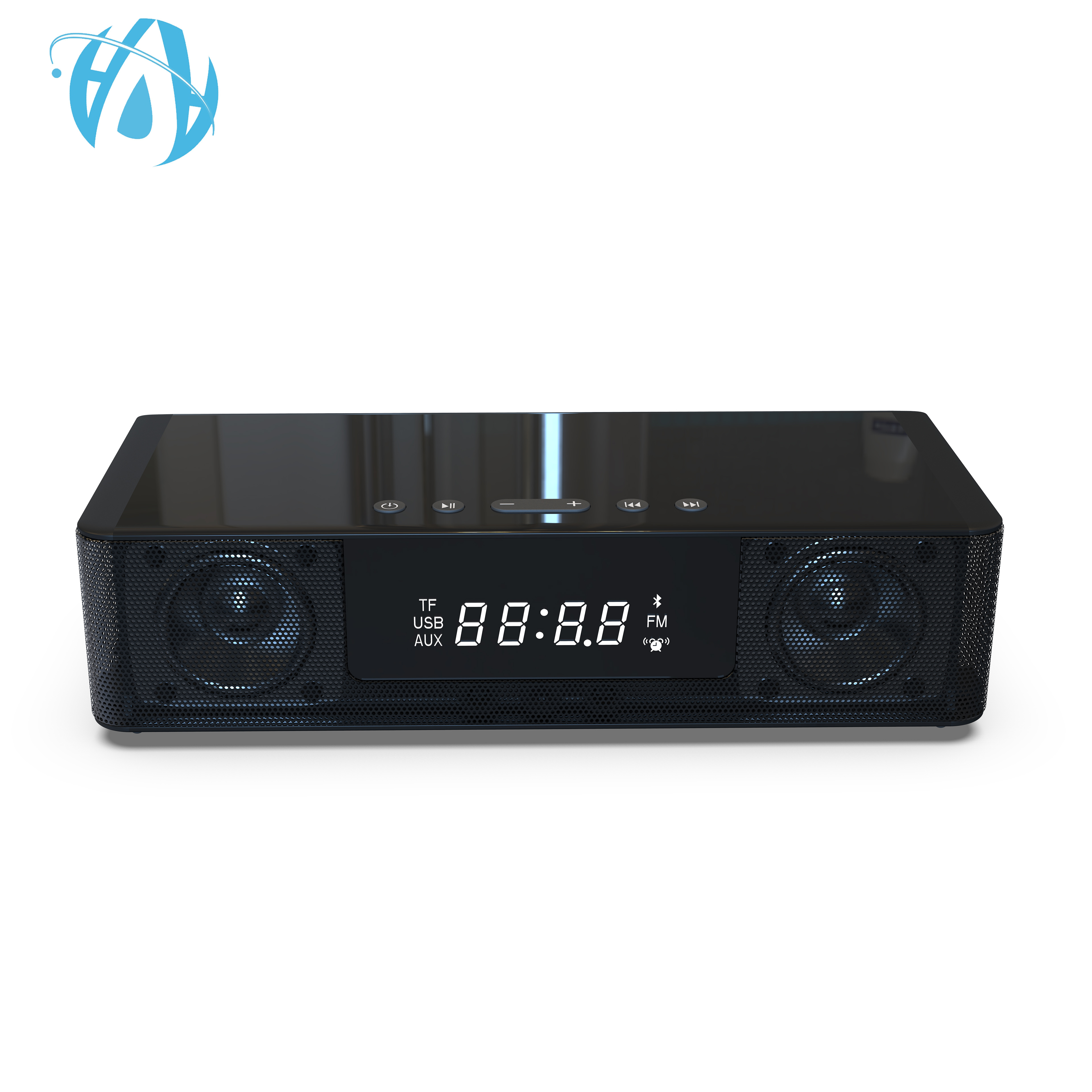 BS-39A Wireless surround Speakers Portable Bluetooth Soundbar with optical input Home Theater Systems for music TV PC Projector